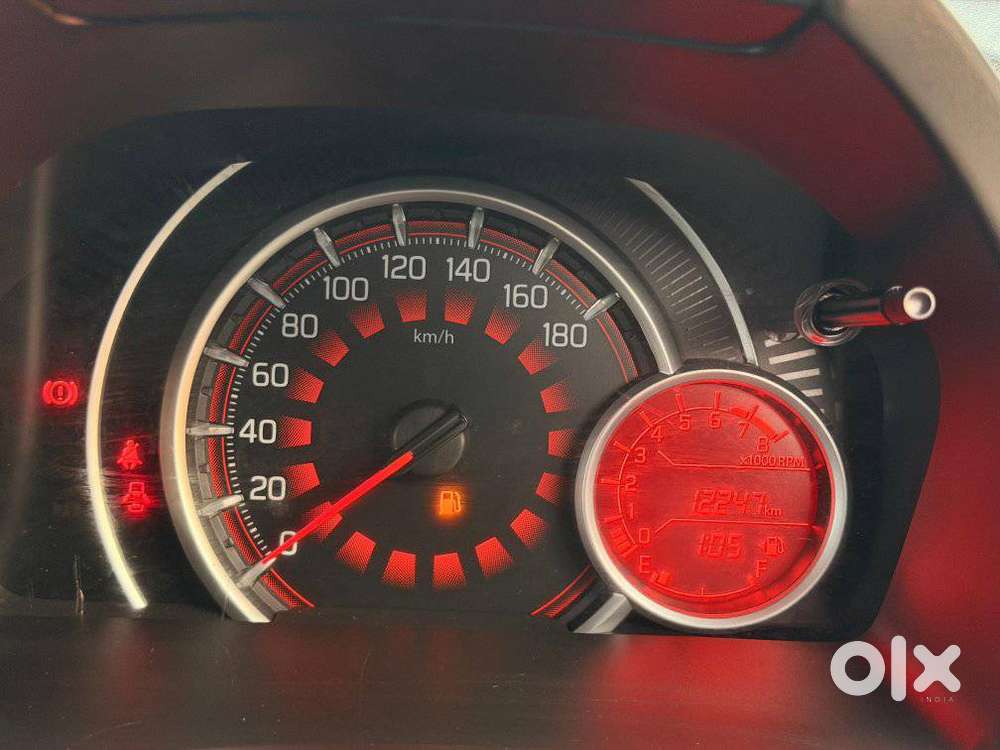 Maruti Suzuki Wagon R 1.2 Zxi, 2019, Petrol