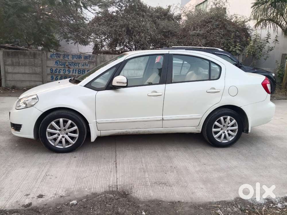 Maruti Suzuki Sx4 Zdi, 2014, Diesel