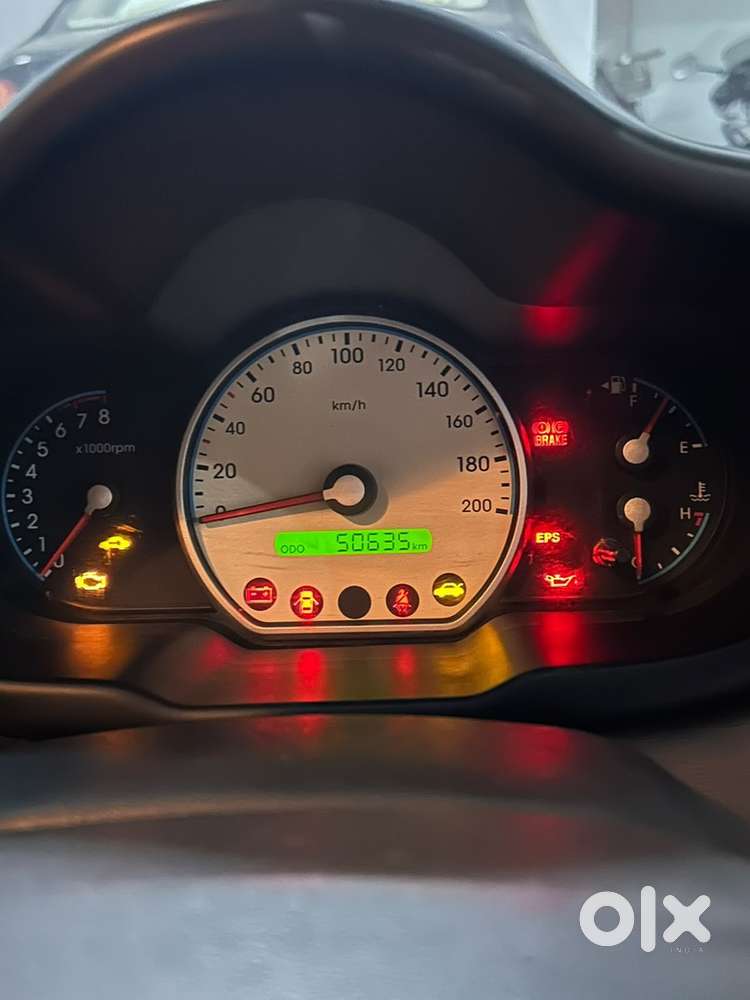 Hyundai I10 Sportz Petrol 2010