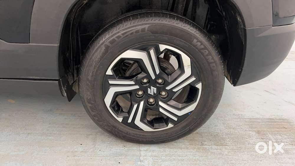 Maruti Suzuki Vitara Brezza 1.5 Zxi, 2024, Petrol