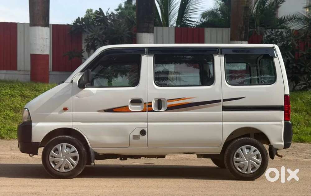 Maruti Suzuki Eeco 5 Str Ac(o) Cng, 2022, Cng & Hybrids