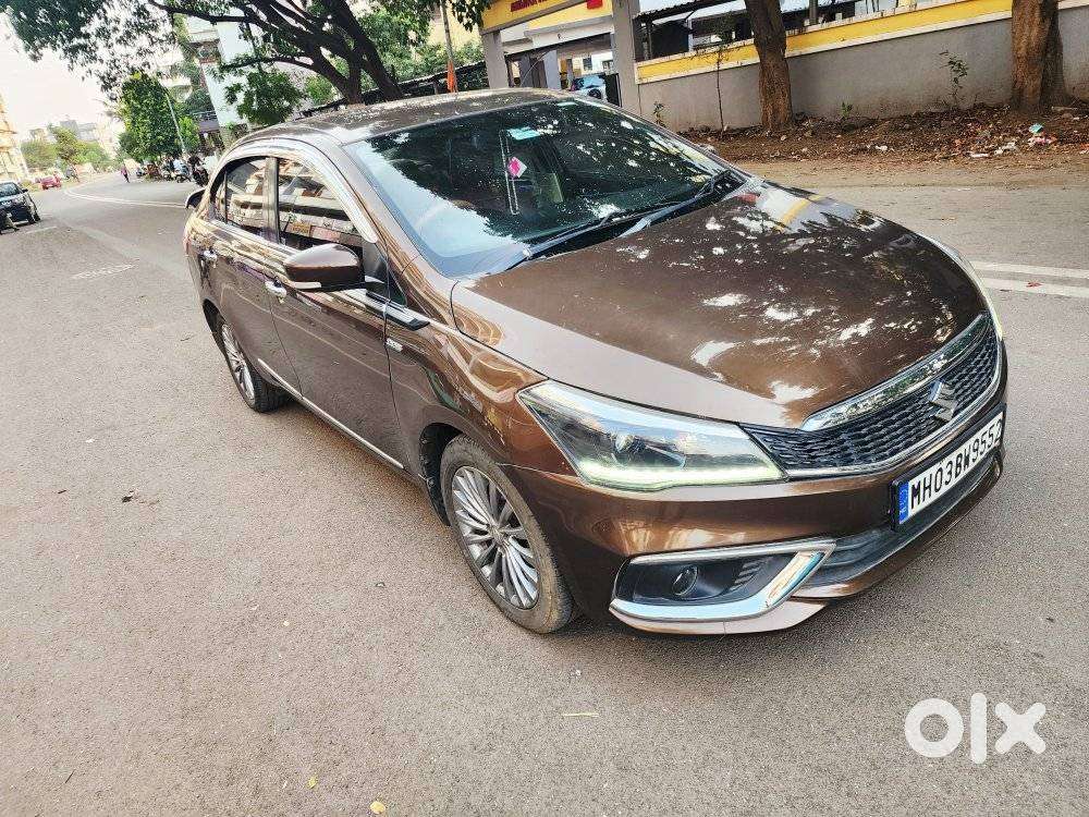 Maruti Suzuki Ciaz 2014-2017 Zdi Plus Shvs, 2015, Diesel