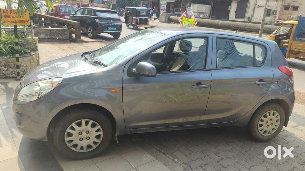Hyundai I20 2012-2014 Magna Optional 1.2, 2012, Petrol