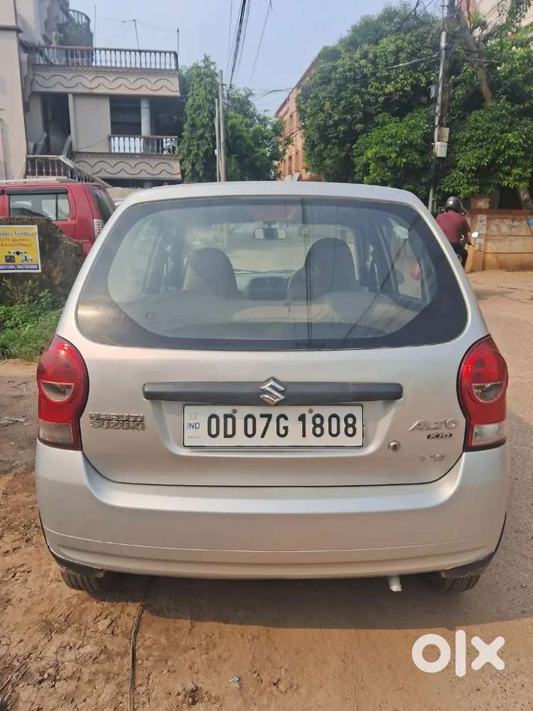 Maruti Suzuki Alto 1.0 Vxi 2015