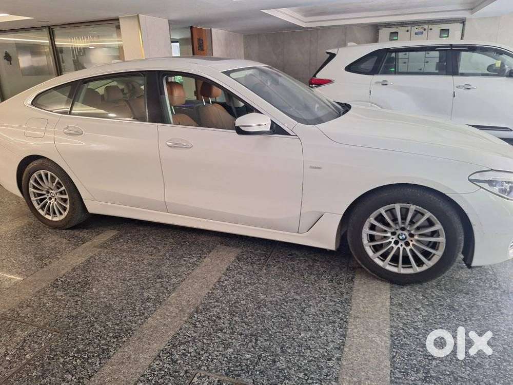 Bmw 6 Series 2.0 Gt 630i Luxury Line, 2018, Petrol