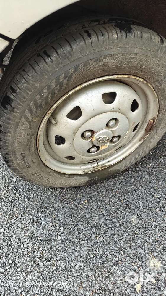 Hyundai Santro Xing 2007 Petrol Well Maintained Top Notch Condition