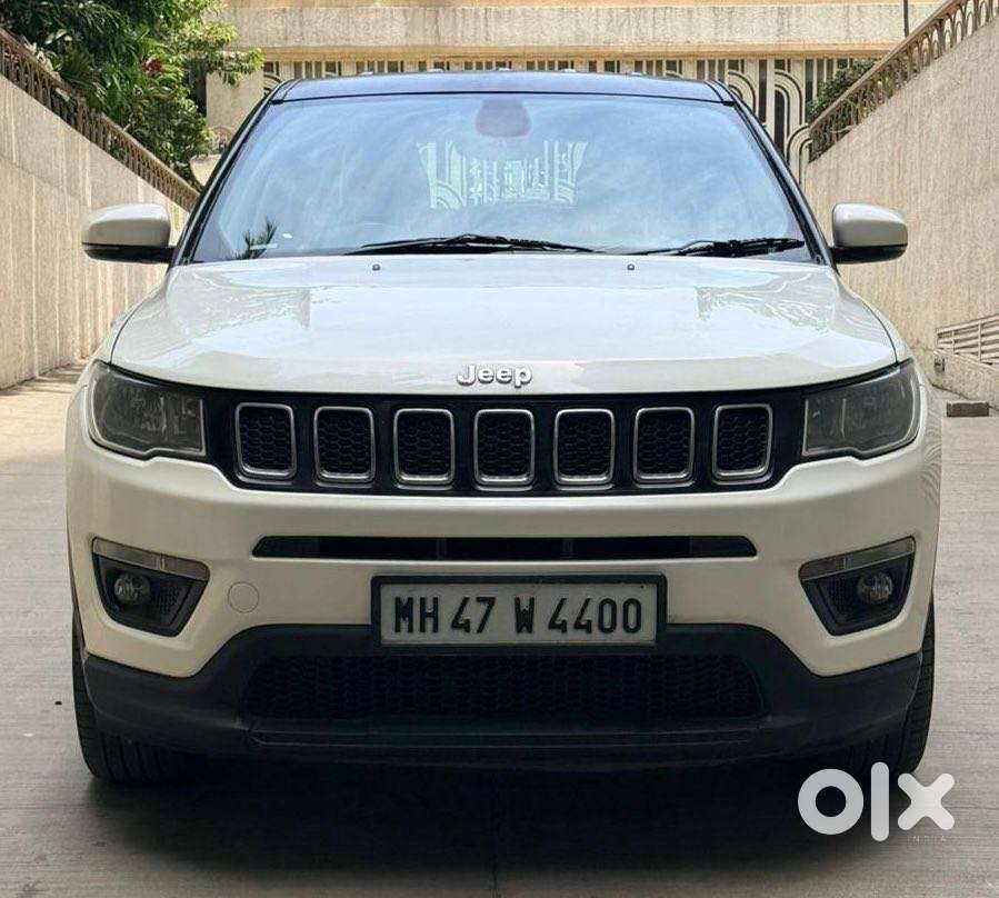 Jeep Compass 2.0 Longitude, 2017, Diesel