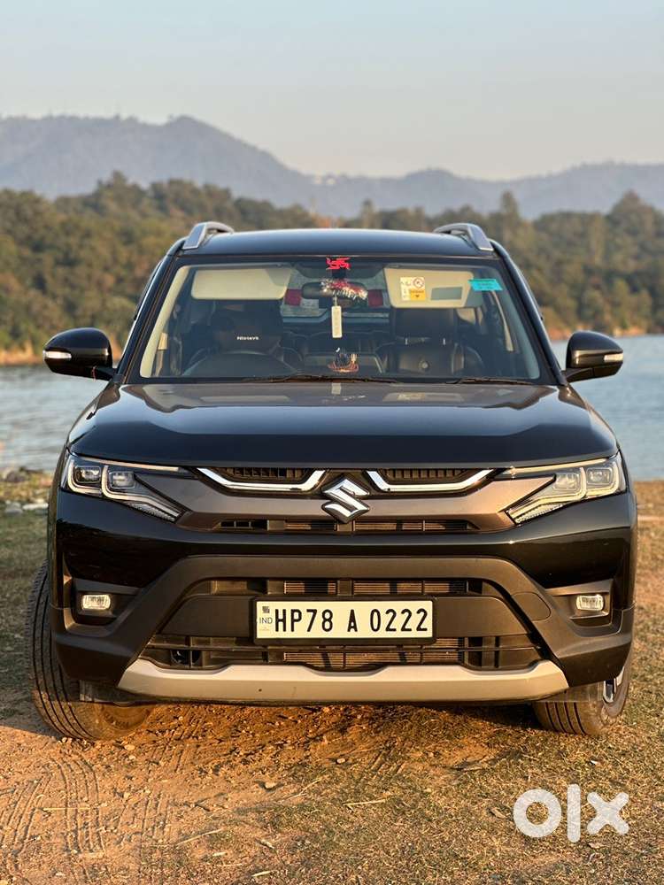 Maruti Suzuki Brezza 2024 Car