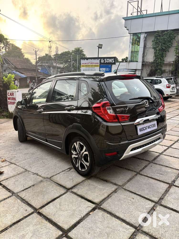 Honda Wr-v I-dtec Vx, 2018, Diesel