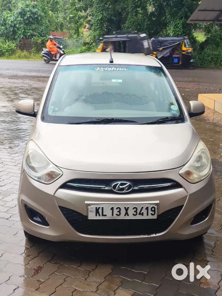 Hyundai I10 2011 Petrol Well Maintained