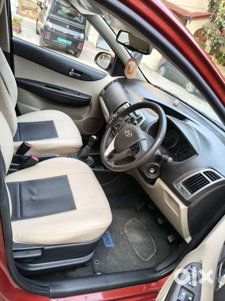 Hyundai I20 Sportz 1.2 Bs-iv, 2014, Petrol