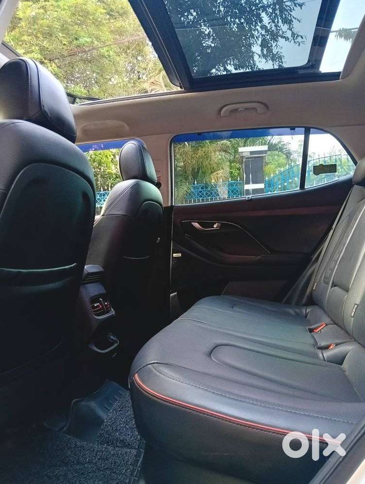 Hyundai Creta 1.4 Sx (o) Turbo Petrol Dct, 2022, Petrol