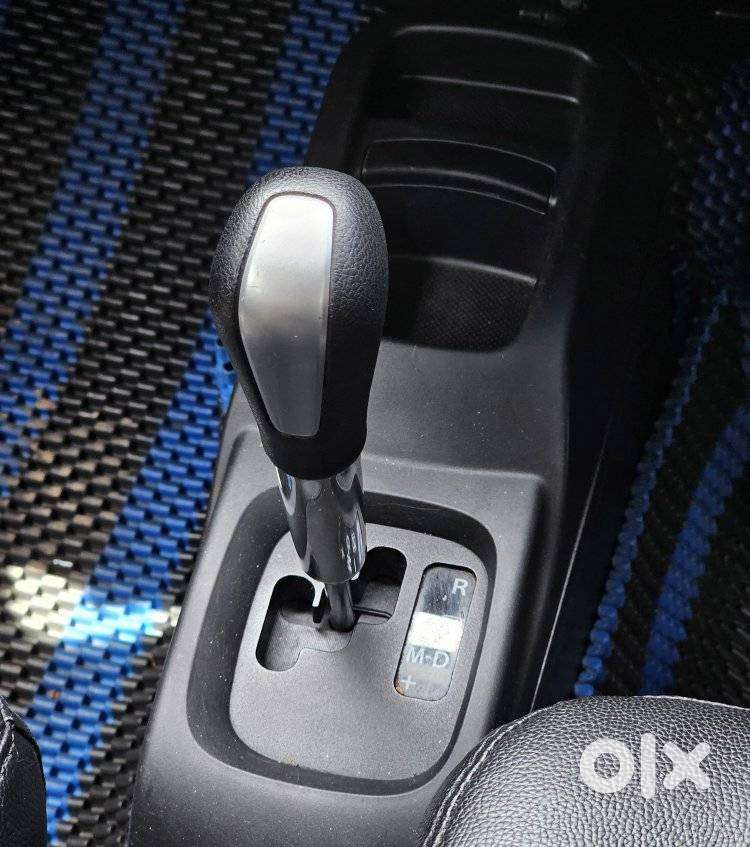 Maruti Suzuki Wagon R Amt Vxi, 2017, Petrol
