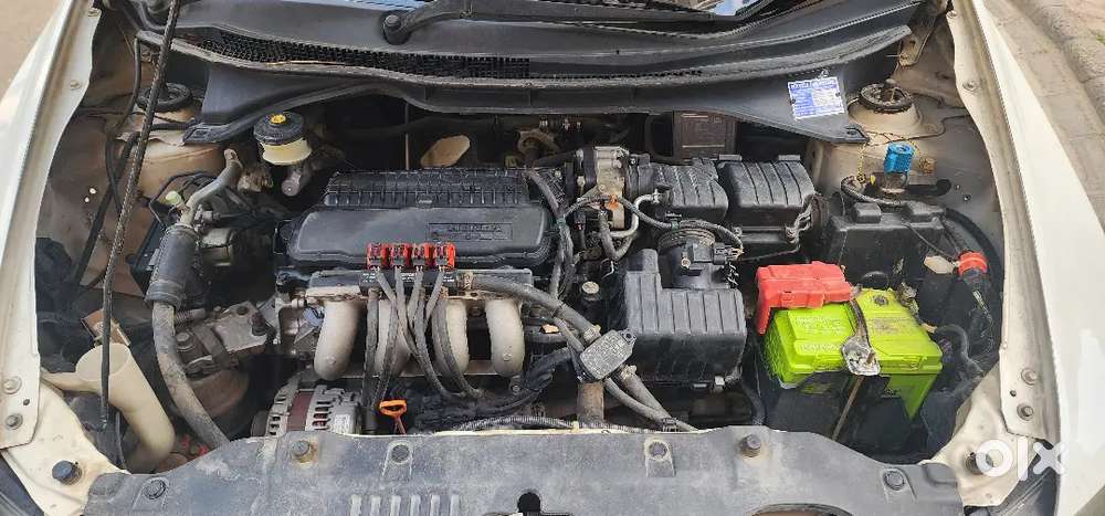 Honda City 2012 Petrol Well Maintained