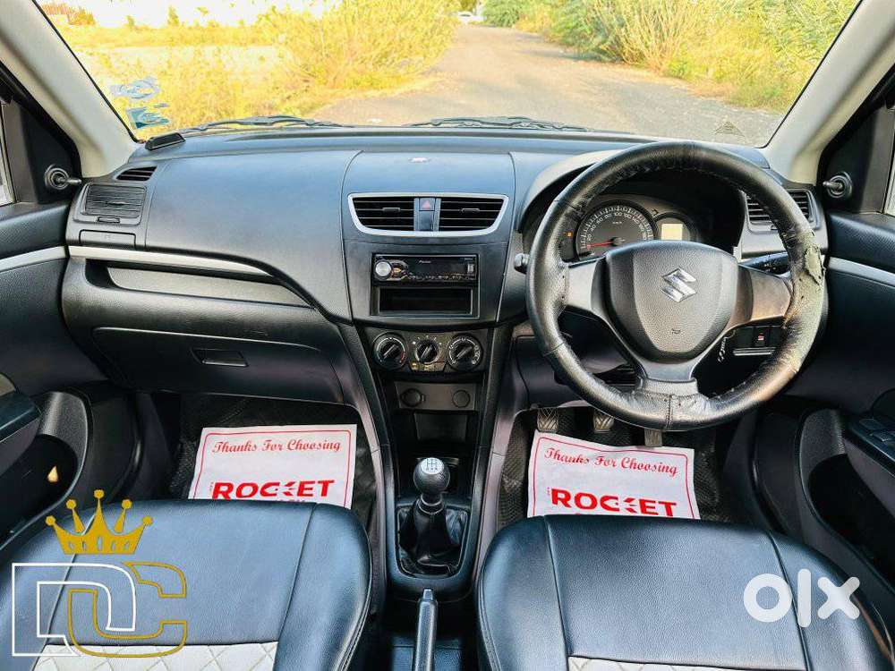 Maruti Suzuki Swift Vxi, 2015, Petrol