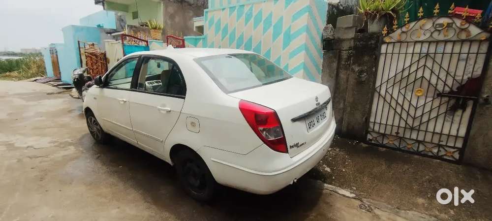 Tata Manza Diesel 2009 With Quadrajet