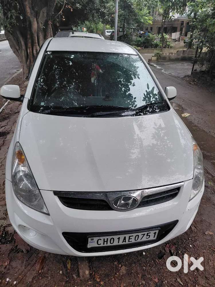 2010 Hyundai I20 Crdi 2nd Owner Automatic Diesel