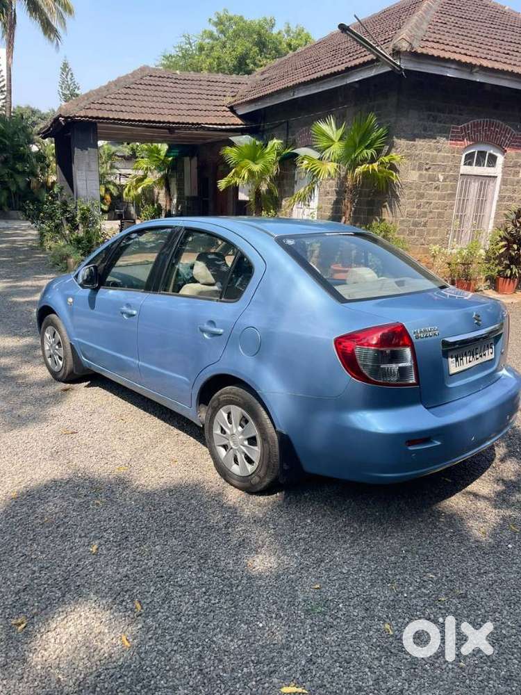 Maruti Suzuki Sx4 Vxi Bsiv, 2013, Petrol