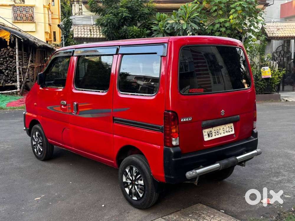 Maruti Suzuki Eeco 7 Seater Ac, 2018, Petrol