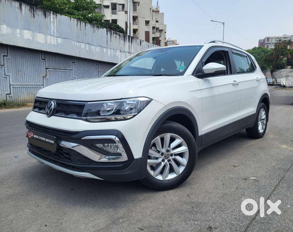 Volkswagen Taigun 1.0 Tsi Highline At, 2022, Petrol