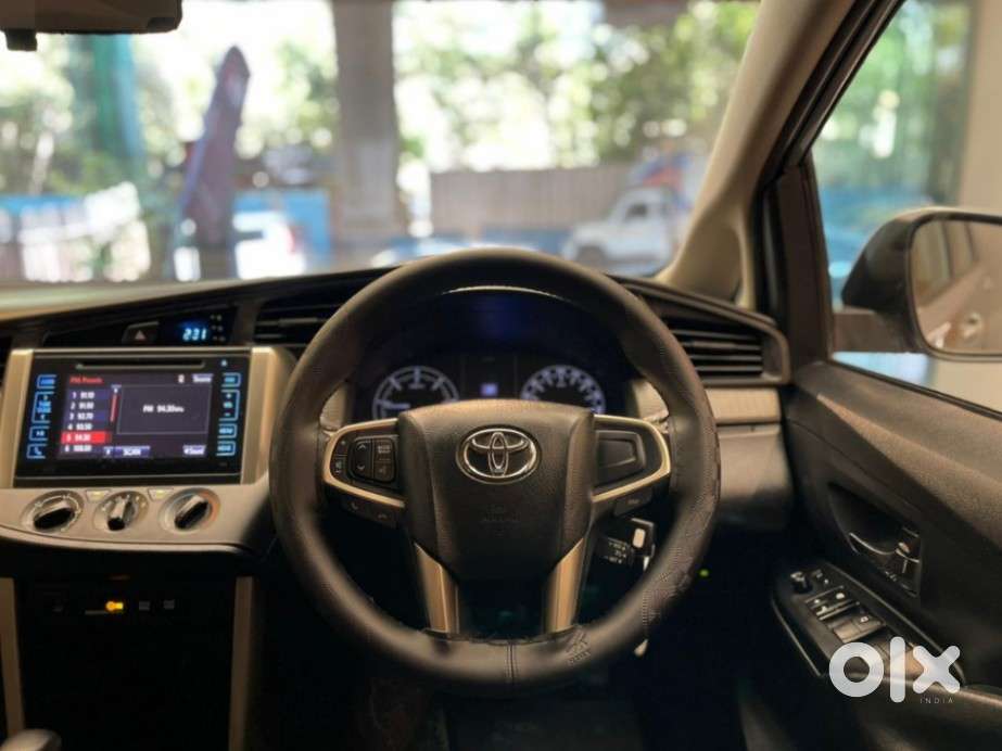 Toyota Innova Crysta 2.8 Gx At 7 Str, 2018, Diesel