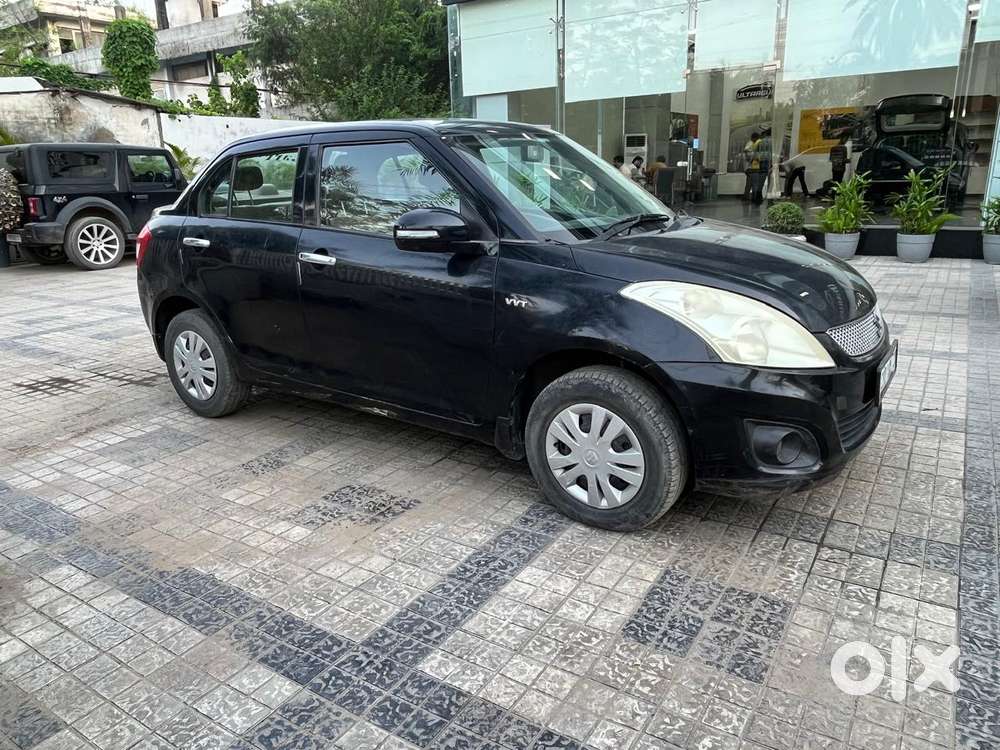 Maruti Suzuki Dzire 1.2 Vxi, 2012, Petrol