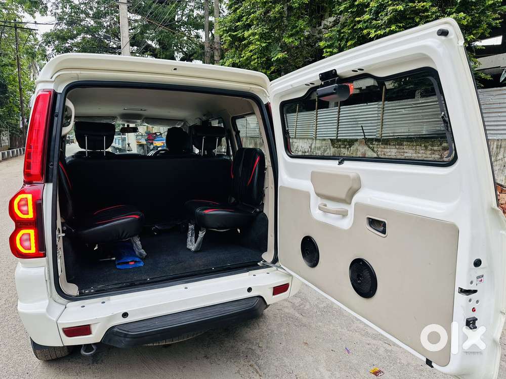 Mahindra Scorpio Classic 2.2 S 11 Mt 7 Str, 2023, Diesel