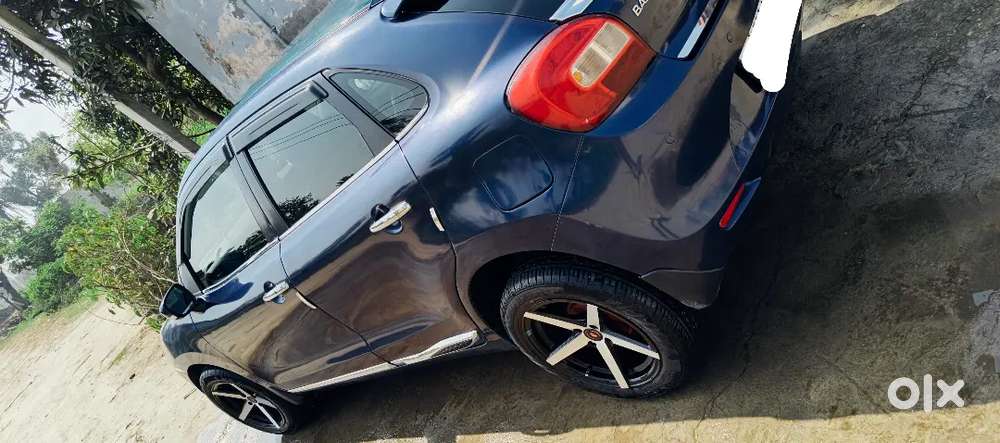 Maruti Suzuki Baleno 2016 Diesel Jatta Top Model