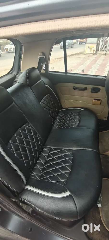 Hyundai Santro Xing 2011 Petrol 50000 Km Driven