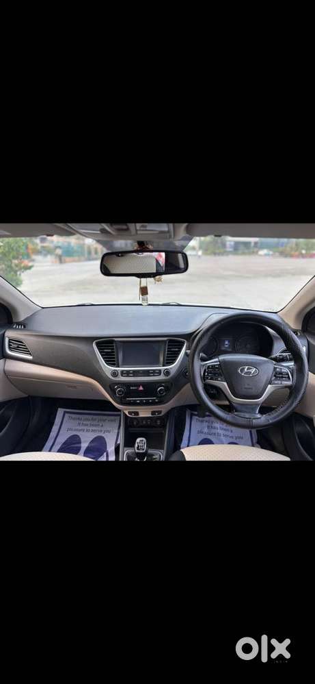 Hyundai Verna 1.6 Sx Crdi (o), 2018, Diesel