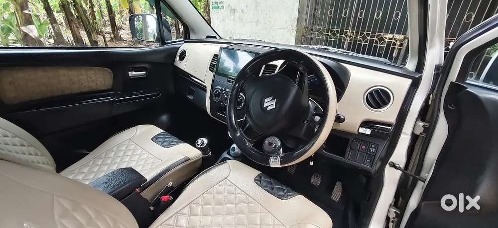Maruti Suzuki Wagon R 2018