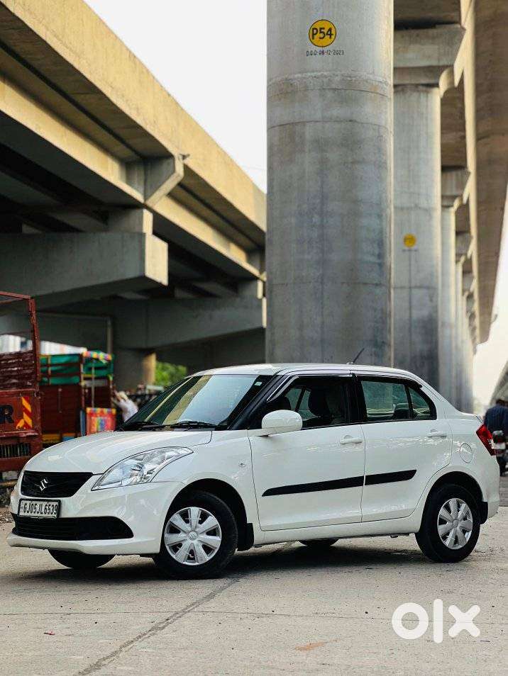 Maruti Suzuki Dzire 1.2 Lxi, 2015, Cng & Hybrids