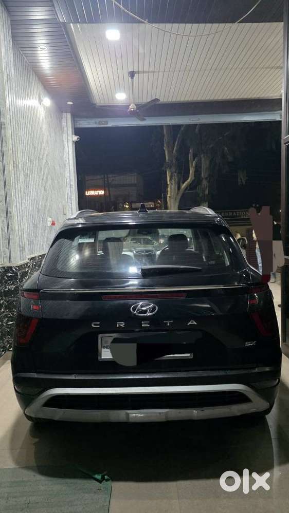 Hyundai Creta Sx 1.5 Diesel, 2023, Diesel