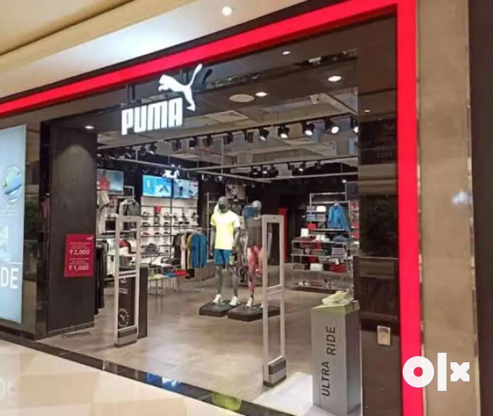PUMA SHOWROOM JOB OPENING IN LUCKNOW Other Jobs 1763265197