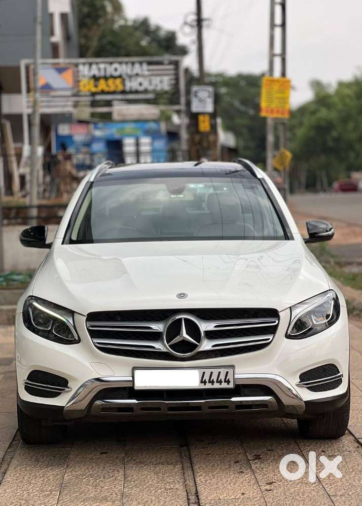 Mercedes-benz Glc 220d 4matic, 2018