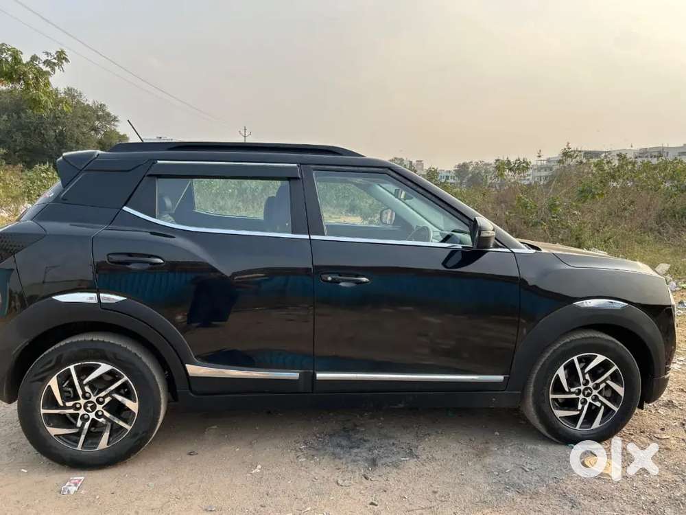 Mahindra Xuv 3xo Ax5 Diesel Model 2024 Fuel Diesel Telangana Hyderabad