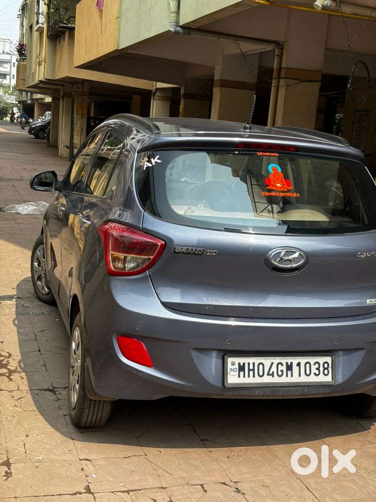 Hyundai Grand I10 Petrol Well Maintained