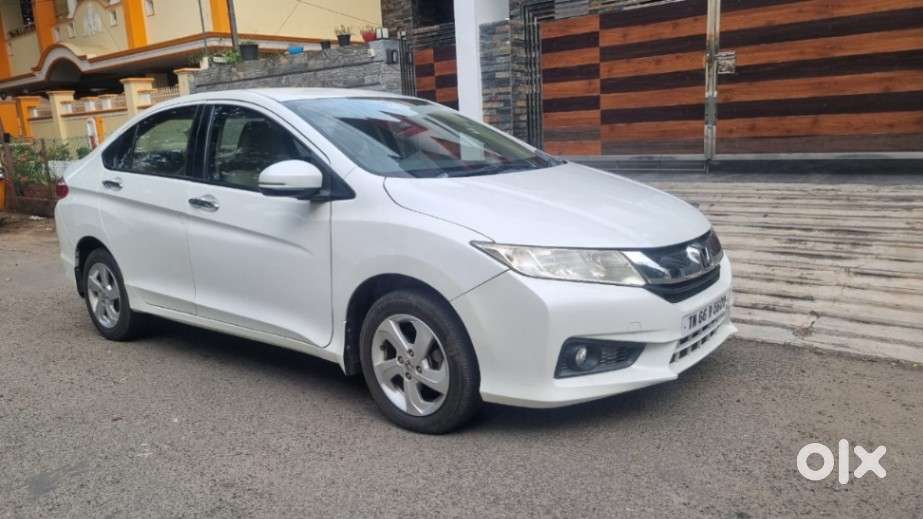 Honda City 2015-2017 I Vtec V, 2016, Petrol