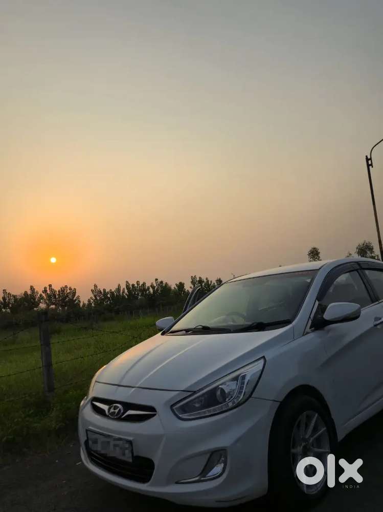Hyundai Verna 1.6 Crdi 2014