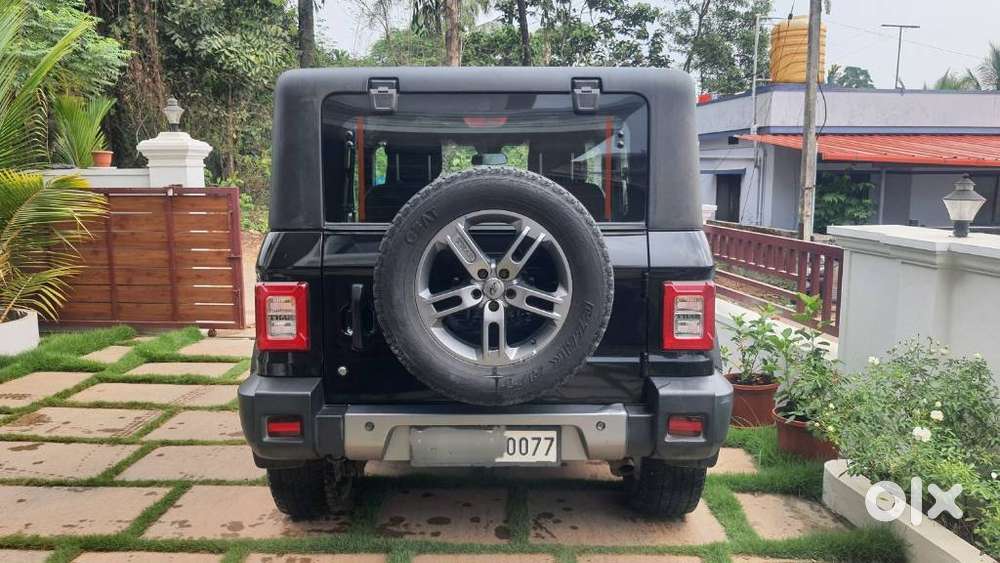Mahindra Thar