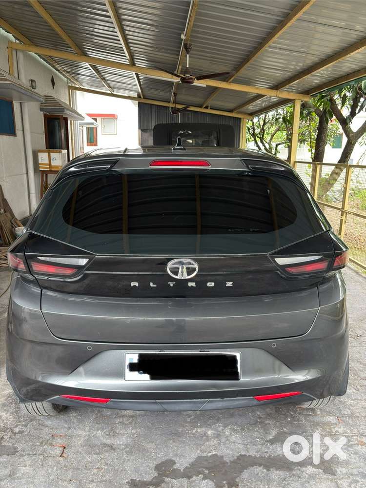Tata Altoz Diesel Manual 2024 Well Maintained Car With Sunroof
