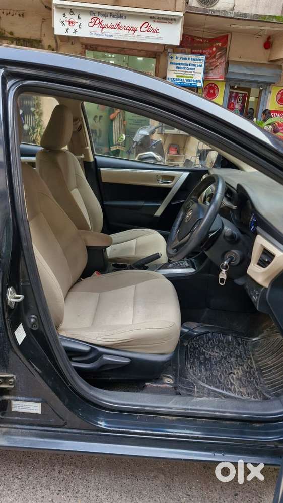 Toyota Corolla Altis 2013-2017 G Mt, 2015, Petrol