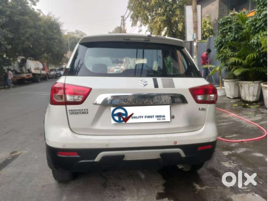 Maruti Suzuki Vitara Brezza Ldi Option, 2018, Diesel