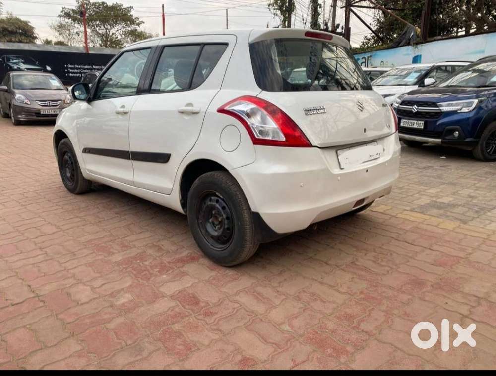 Maruti Suzuki Swift, 2013, Petrol