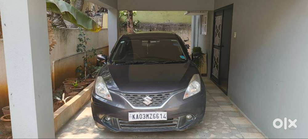 Single Owner Baleno Automatic In Very Good Condition