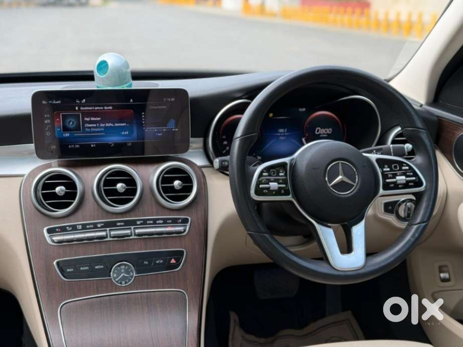 Mercedes-benz C-class C 200 Progressive, 2021, Petrol