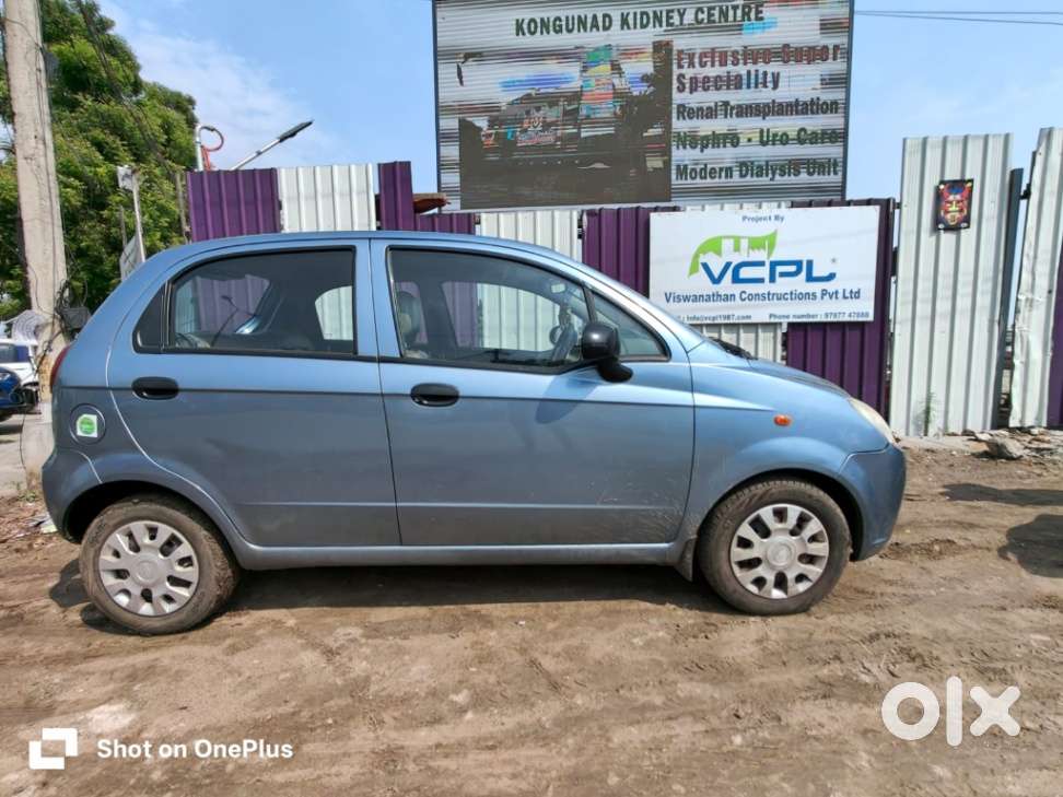 Chevrolet Spark 1.0 Lt, 2007, Petrol