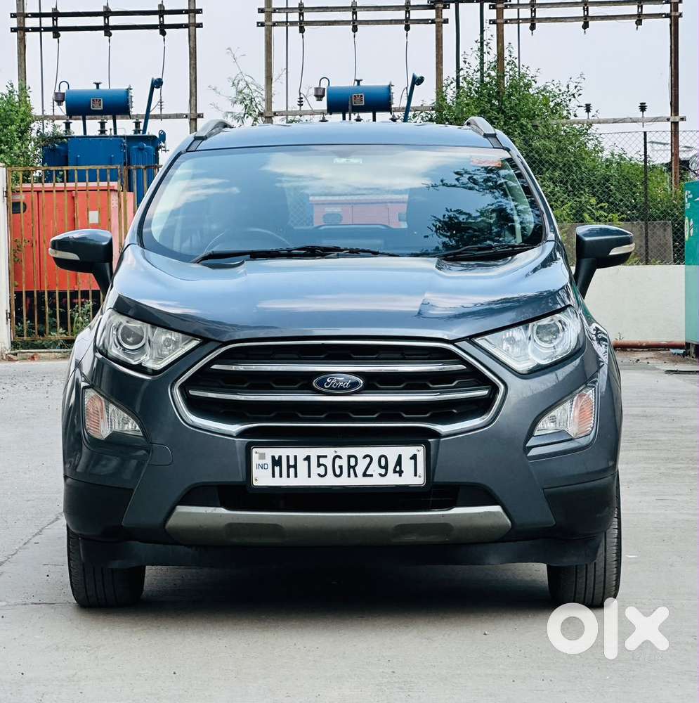 Ford Ecosport [ ] 1.5 Titanium Tdci, 2019, Diesel