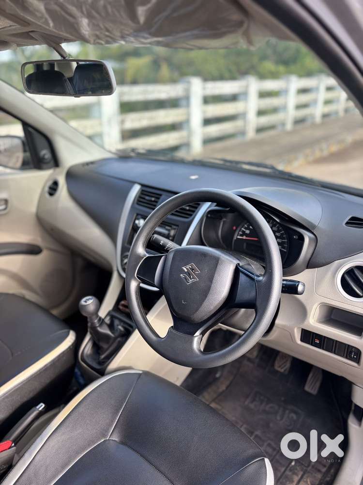 Maruti Suzuki Celerio Vxi, 2014, Petrol