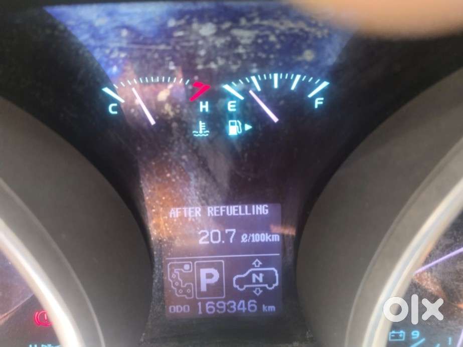 Toyota Land Cruiser Vx V8 At, 2010, Diesel